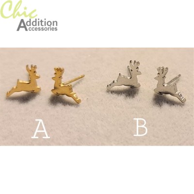Earrings ER21-05088 A-B